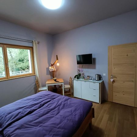 Gantrisch Lodge Ruschegg ภายนอก รูปภาพ