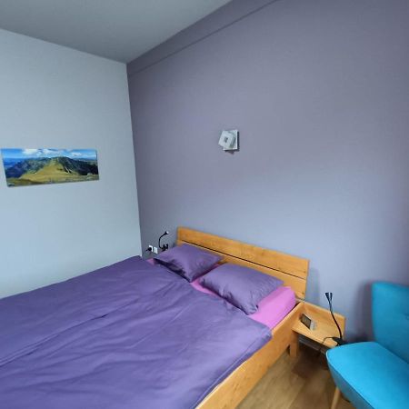 Gantrisch Lodge Ruschegg ภายนอก รูปภาพ