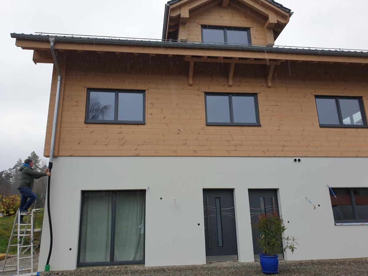 Gantrisch Lodge Ruschegg ภายนอก รูปภาพ