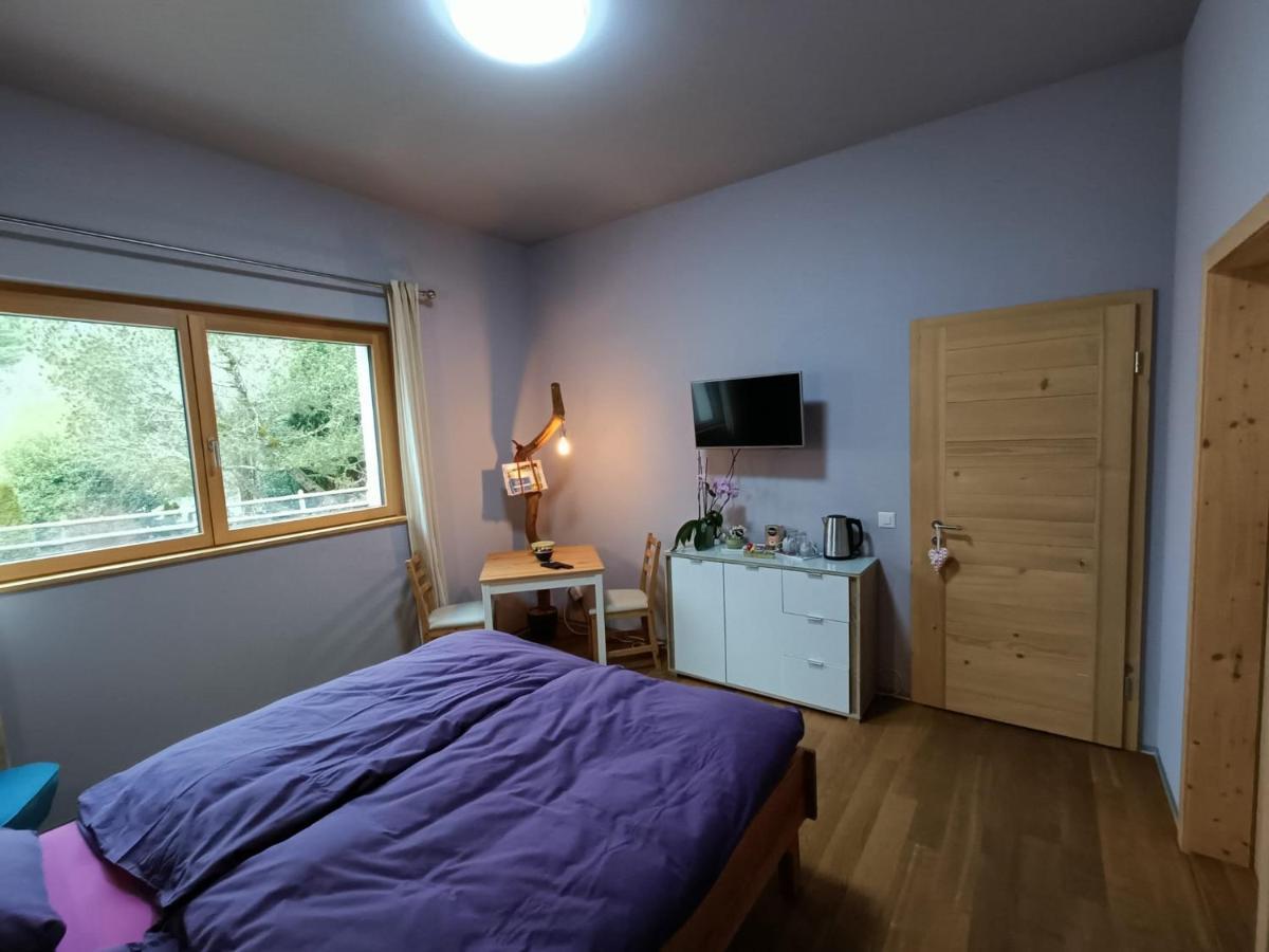 Gantrisch Lodge Ruschegg ภายนอก รูปภาพ